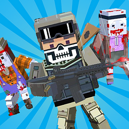 Kampf Pixel Zombie Überleben