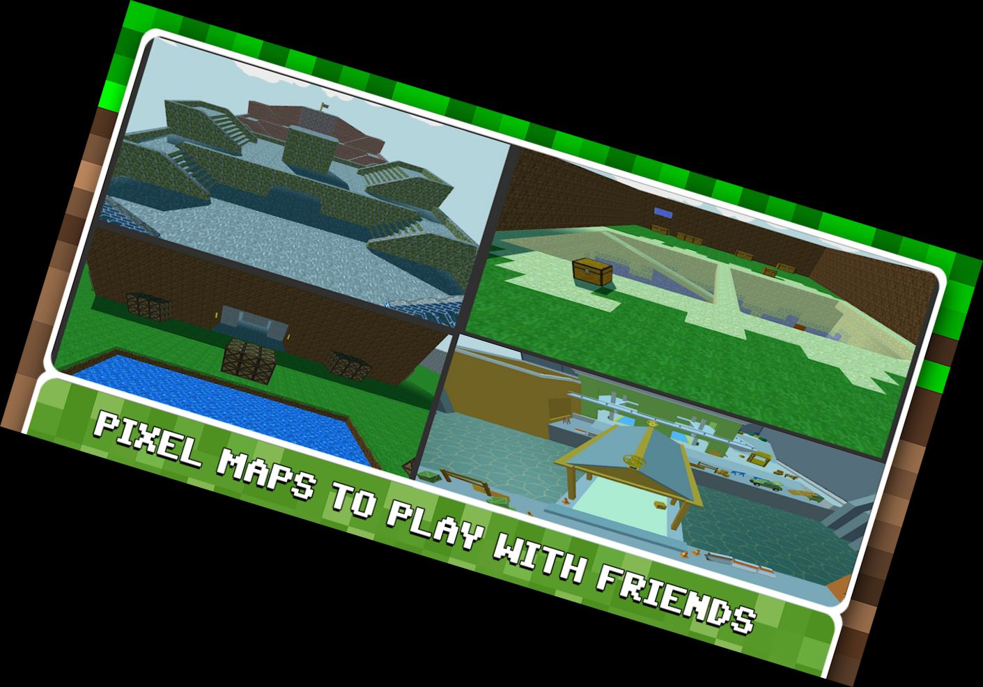 Fortgeschrittener Blocky Kampf SWAT