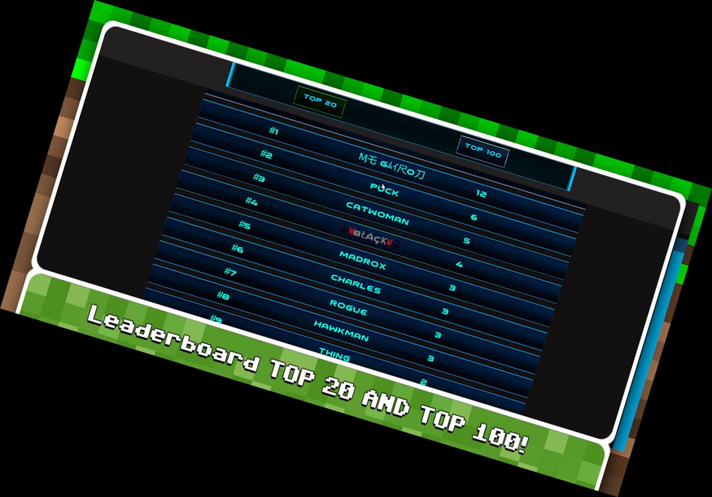 Передовой Блоковый Бой SWAT