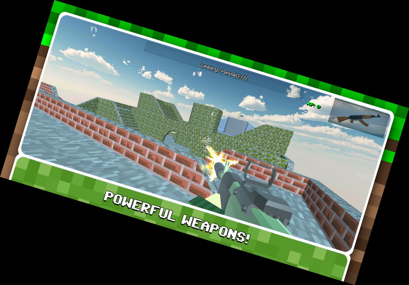 Розширений Блоковий Бій SWAT