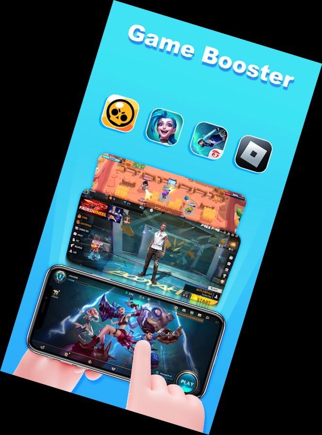 Zahlennetz - Booster & Spielspaß