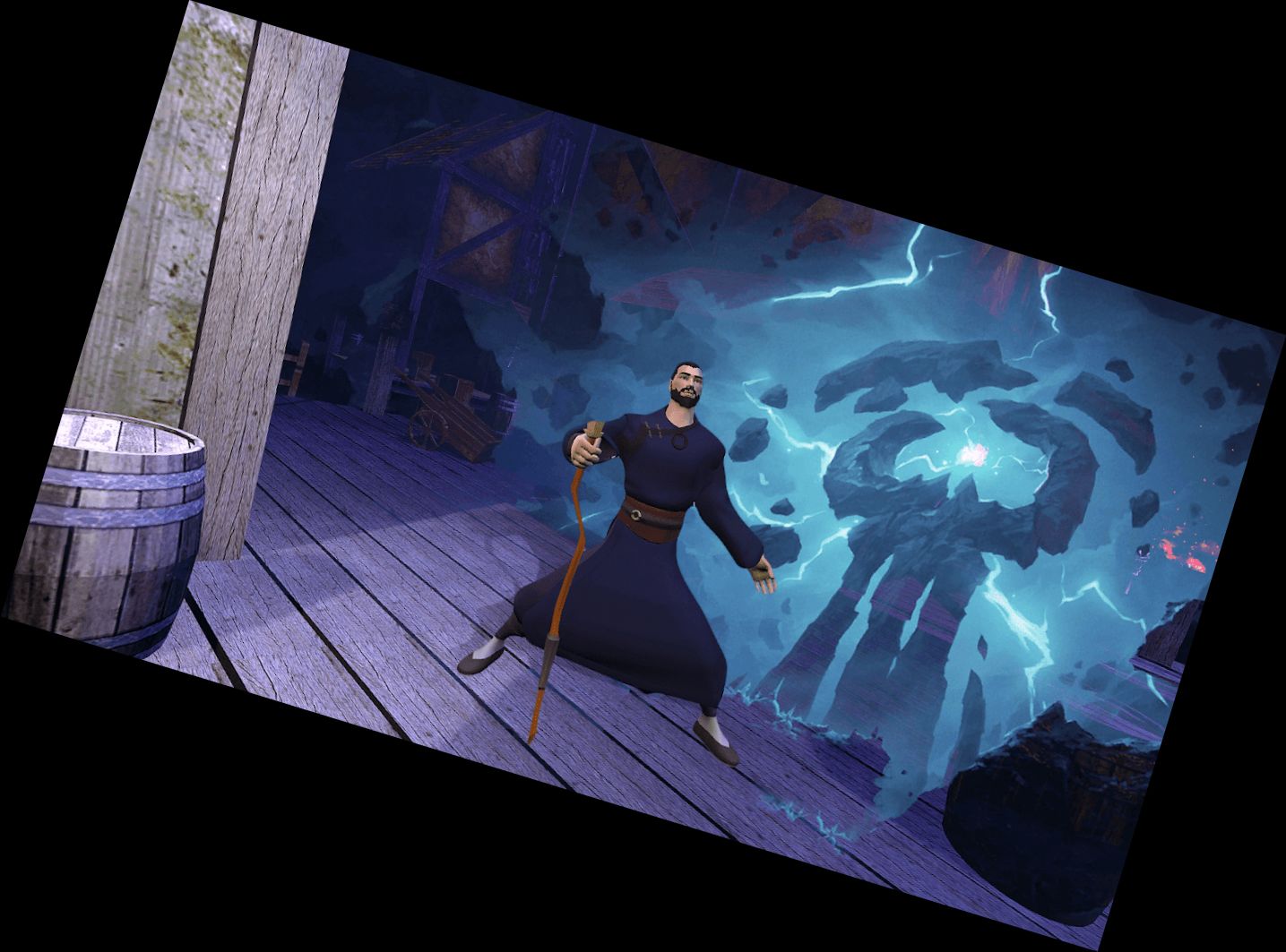 Karateturniere Kampfspiele Club 3D