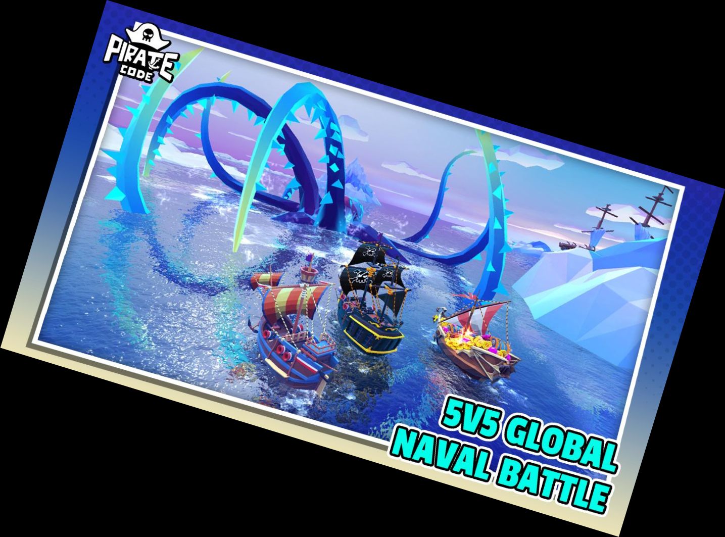 Piraten-Code - PvP Seeschlachten