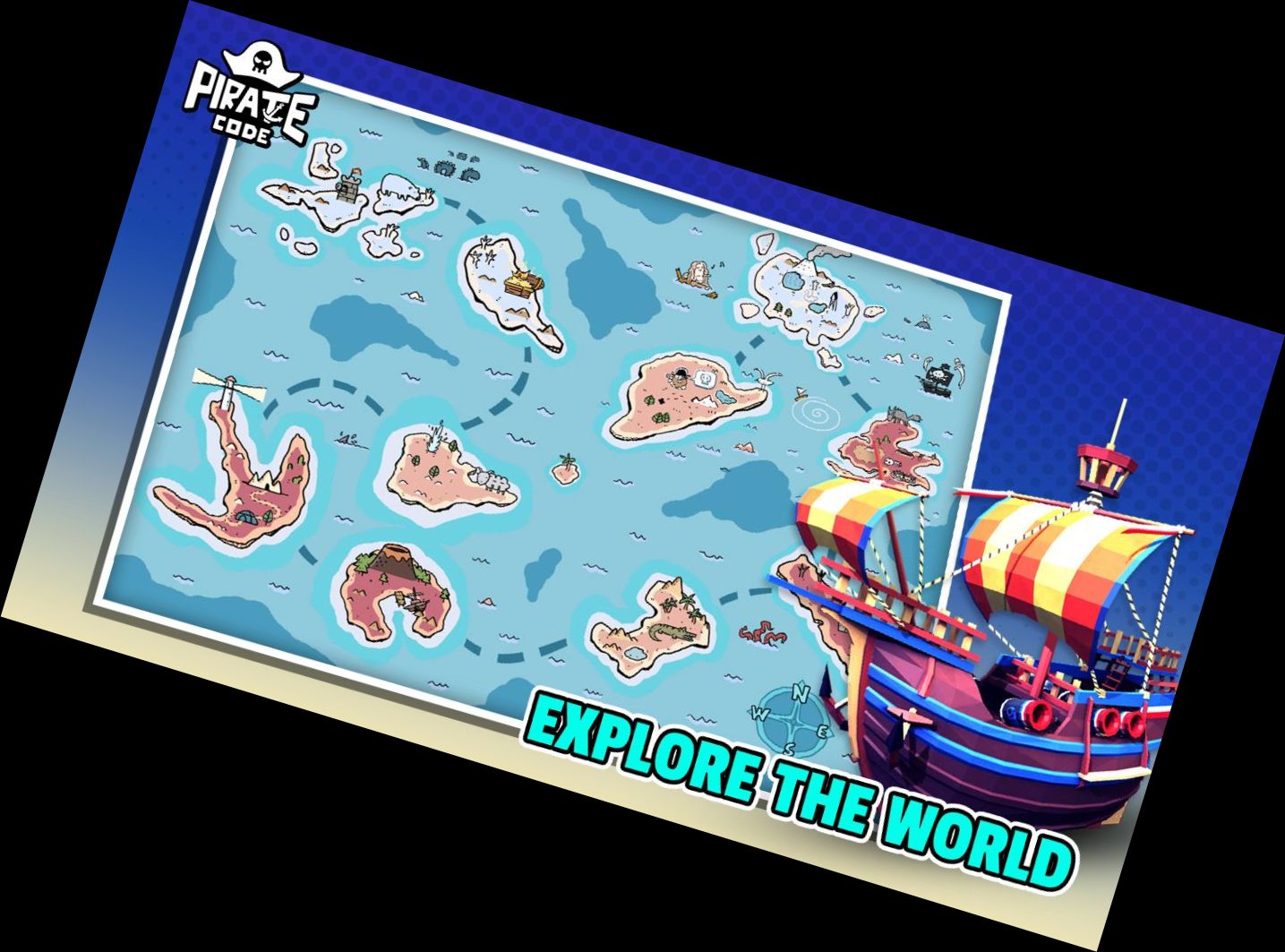 Piraten-Code - PvP Seeschlachten