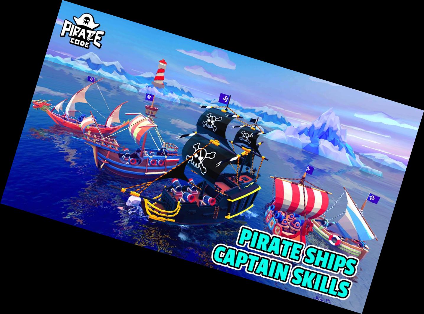 Jolly Roger Wars - Player vs Player Naval Combat