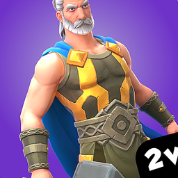 Rumble Arena - Super Smash wird zu: Don