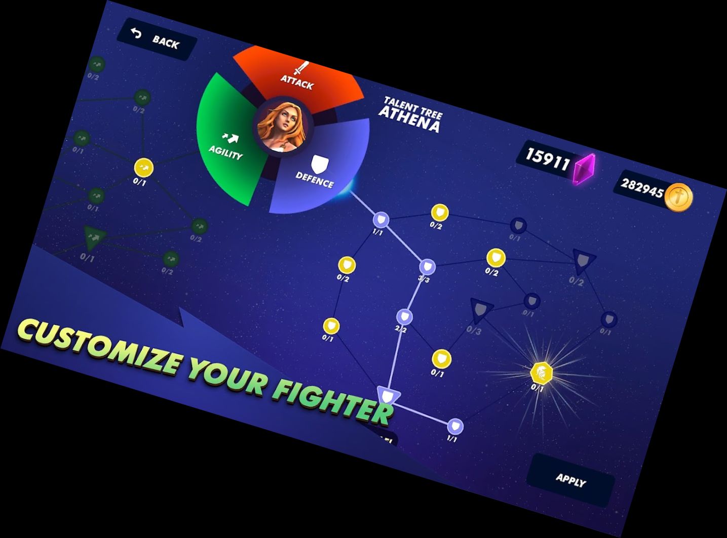 Rumble Arena - Super Smash wird zu: Don