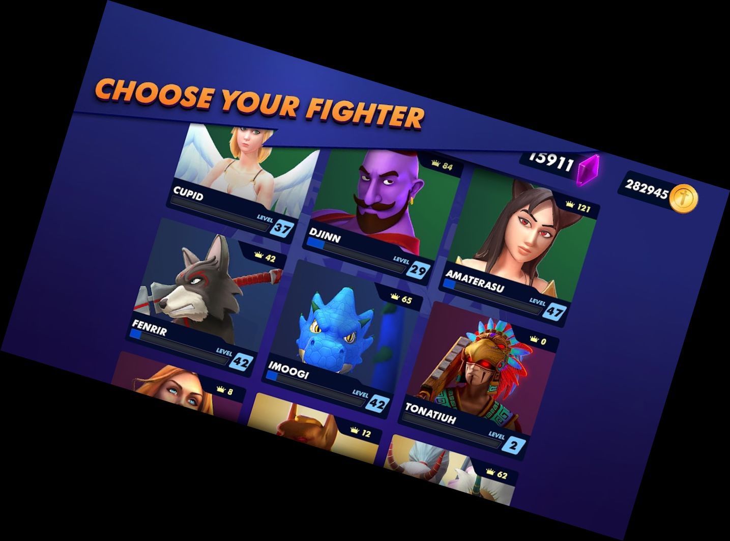 Rumble Arena - Super Smash wird zu: Don