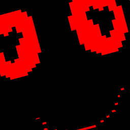 Gruseliger Contasty-Spiel