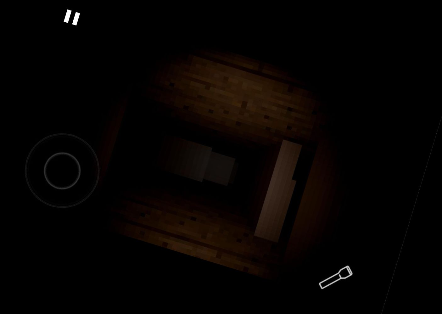 Gruseliger Contasty-Spiel