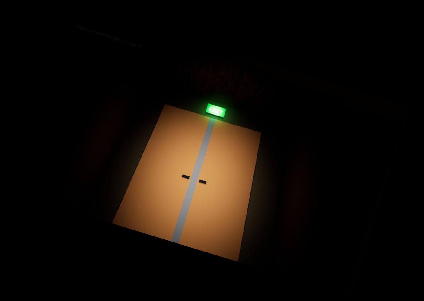 Gruseliger Contasty-Spiel