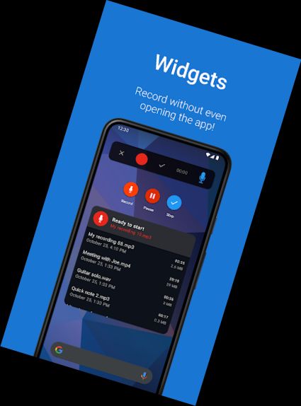 Easy Voice Recorder Pro