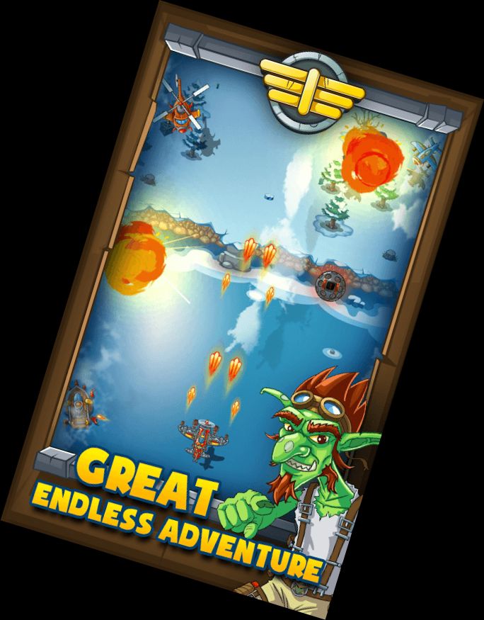 Боевой Самолёт Pan Air: Выживание