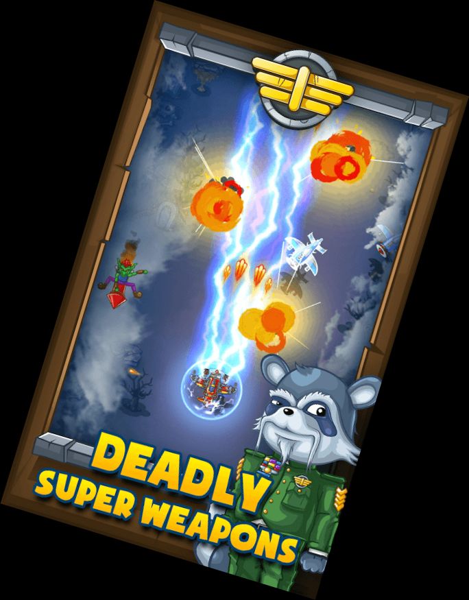 Боевой Самолёт Pan Air: Выживание