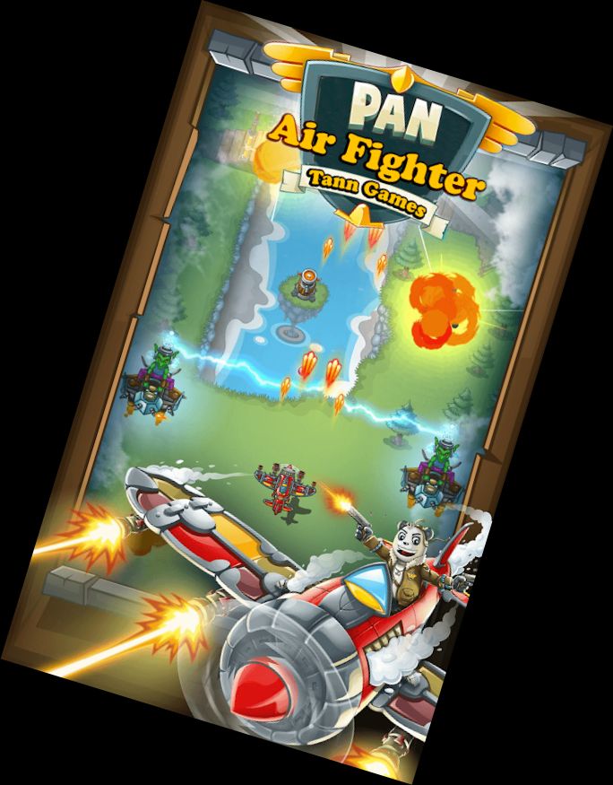 Avión de Combate Aéreo Pan: Superviv