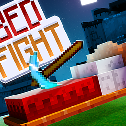 Bett-Schlacht: Block-Wars-Kraft