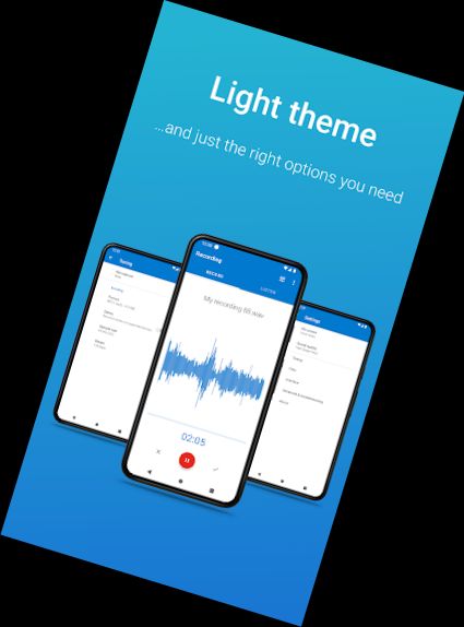 Easy Voice Recorder Pro