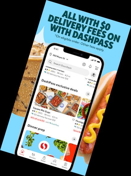 DoorDash - Entrega de Comida