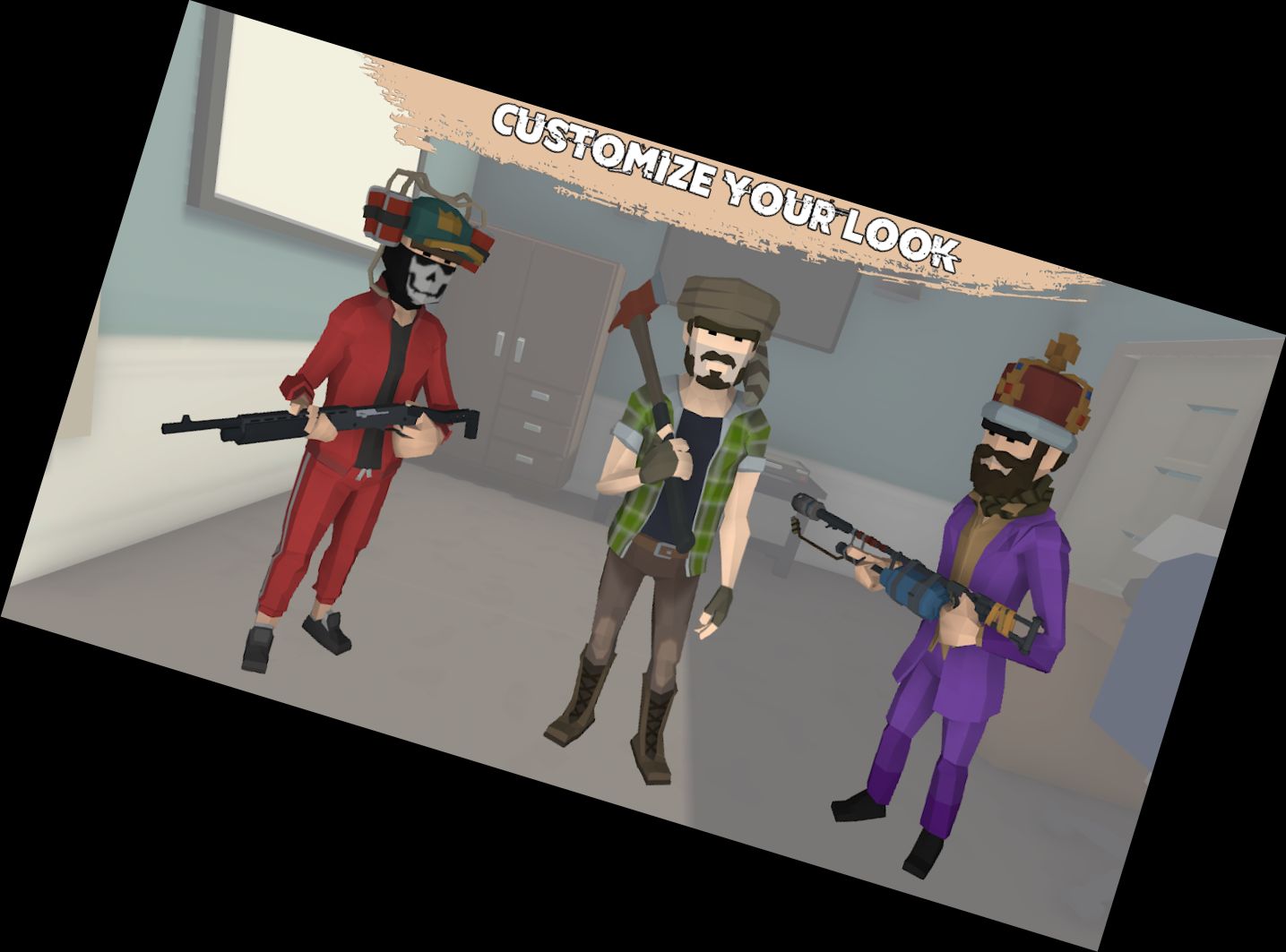 Überlebe Zombie-Apokalypse HAZE