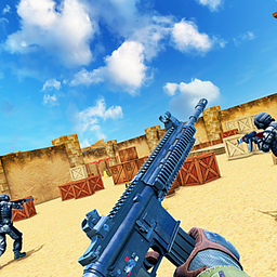 3D Commando Shooter: Elite Sniper Strike