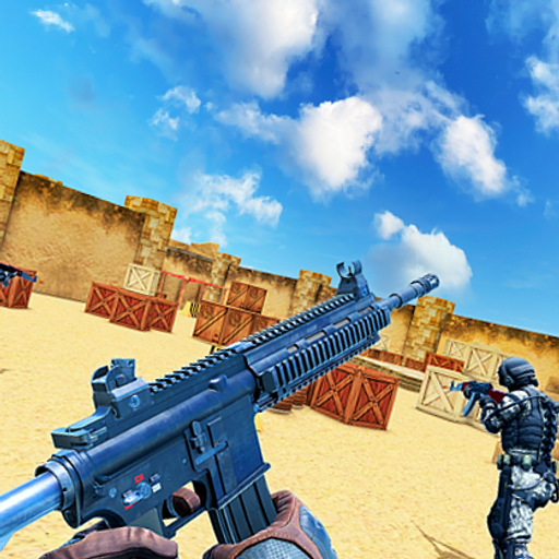 3D Commando Shooter: Elite Sniper Strike