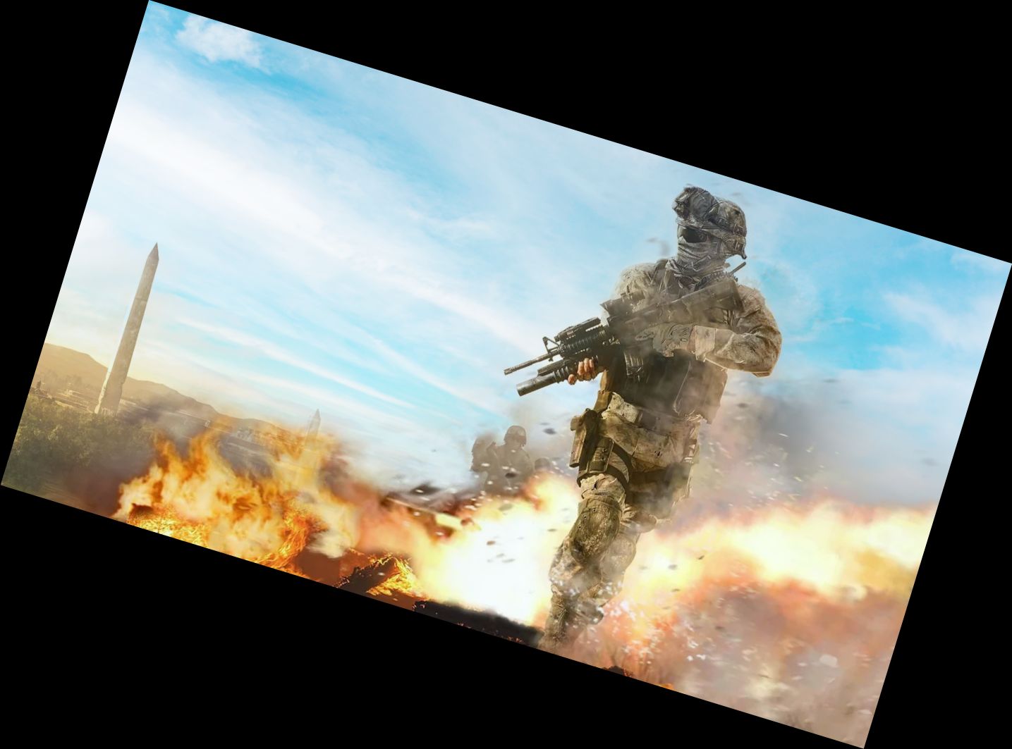 Ego-Shooter Kommando Schießspiele 