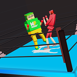 Пьяные Борцы 3D