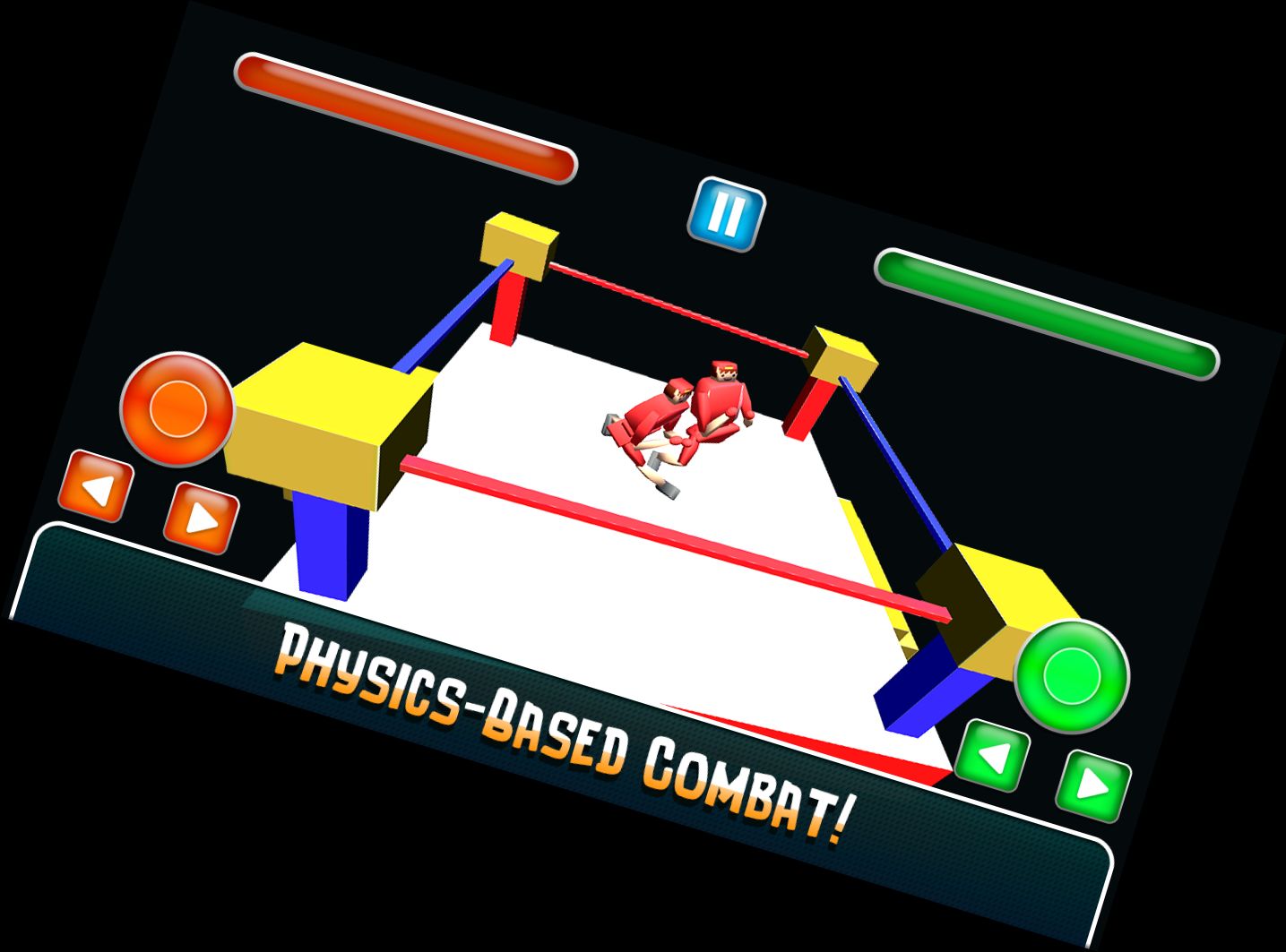 П'яні Борці