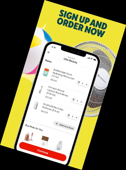 DoorDash - Доставка Еды