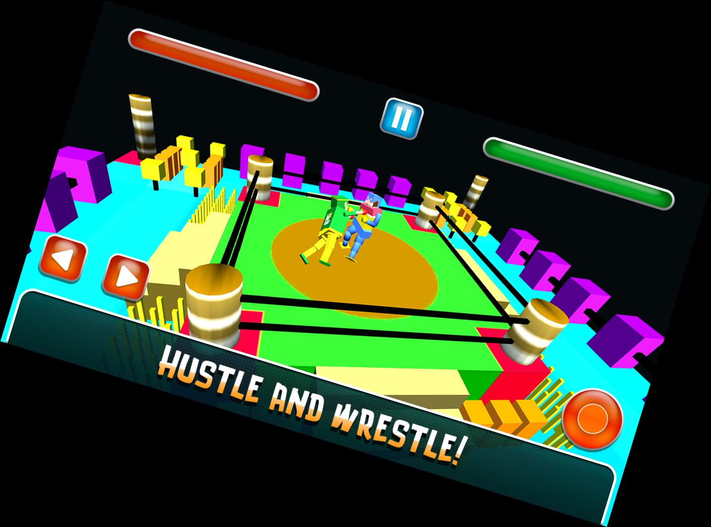 П'яні Борці