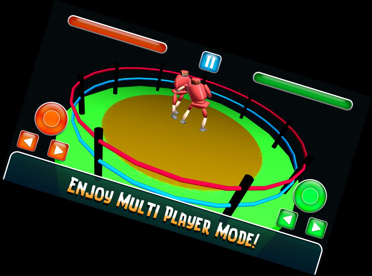 П'яні Борці