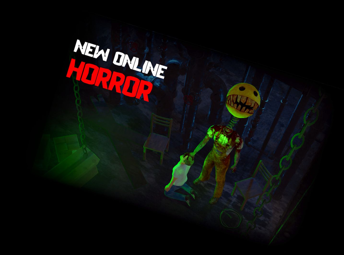 Frühlingsmann Online Horror Action