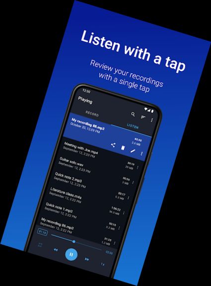 Easy Voice Recorder Pro