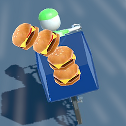 Essen Lieferung Dash