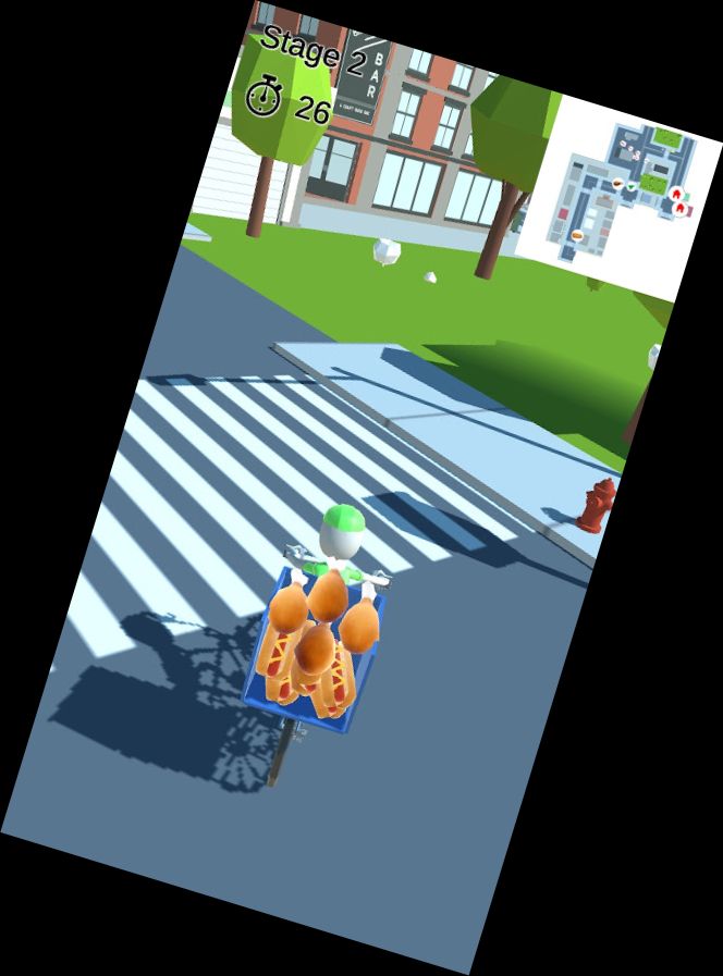 Essen Lieferung Dash