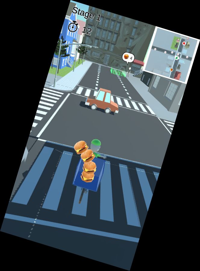 Essen Lieferung Dash