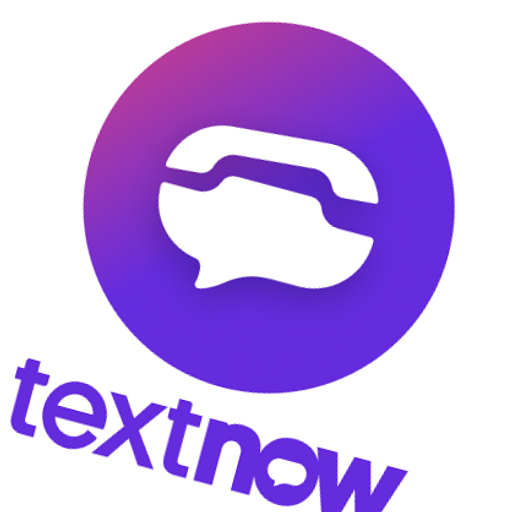 TextNow: Anruf + Text unbegrenzt