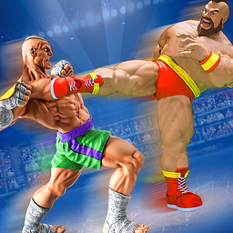 Superhelden Karate Kampfspiele