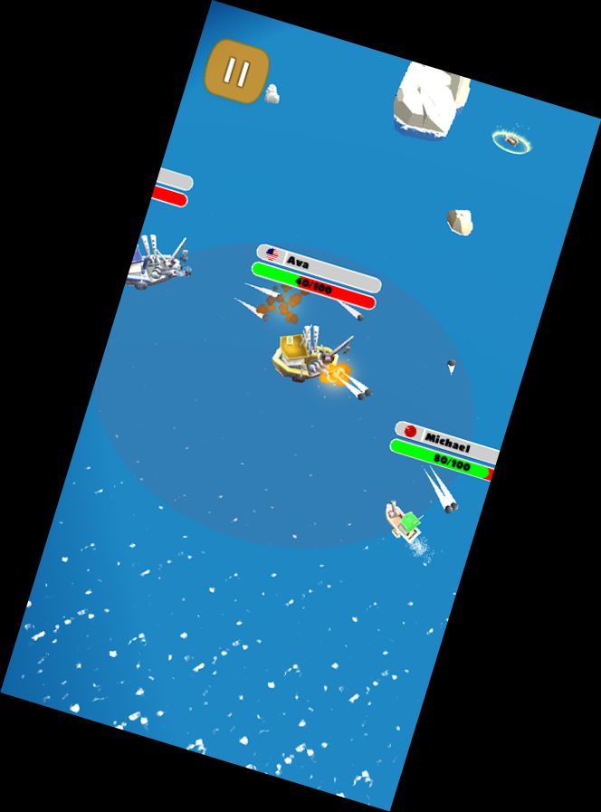 Корабельна битва: Епічна мор