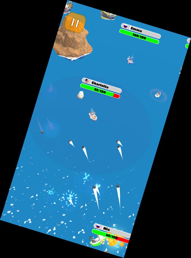 Schlachtschiff: Der epische Seekrieg