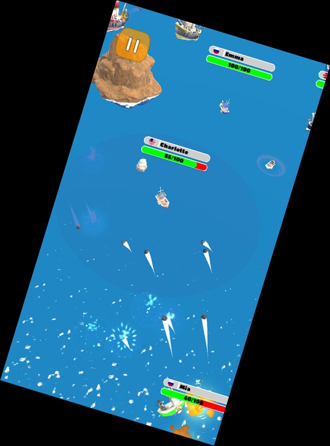 Battleship: Legendary Sea Battle