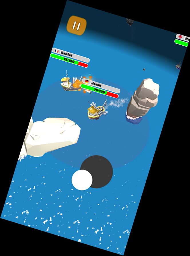 Корабельна битва: Епічна мор