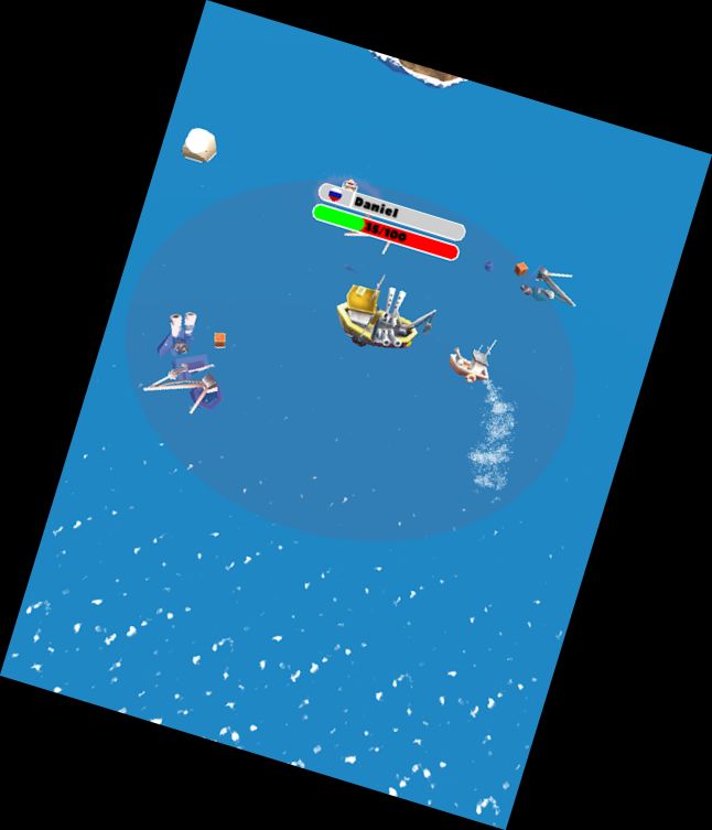 Корабельна битва: Епічна мор