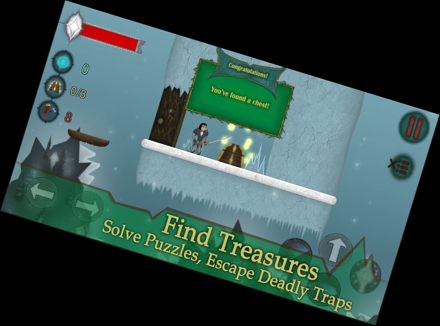 Мэльдор: Экшн