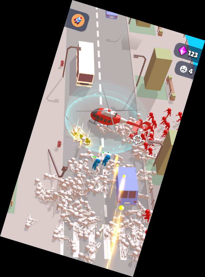 Air Striker - Пов