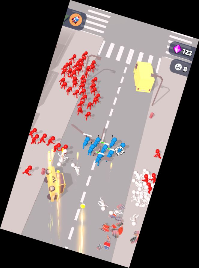 Air Striker - Пов