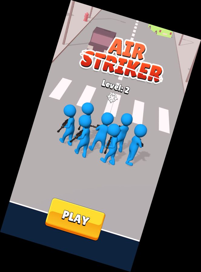 Air Striker - Пов