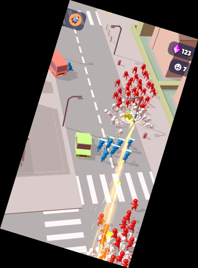 Air Striker - Пов