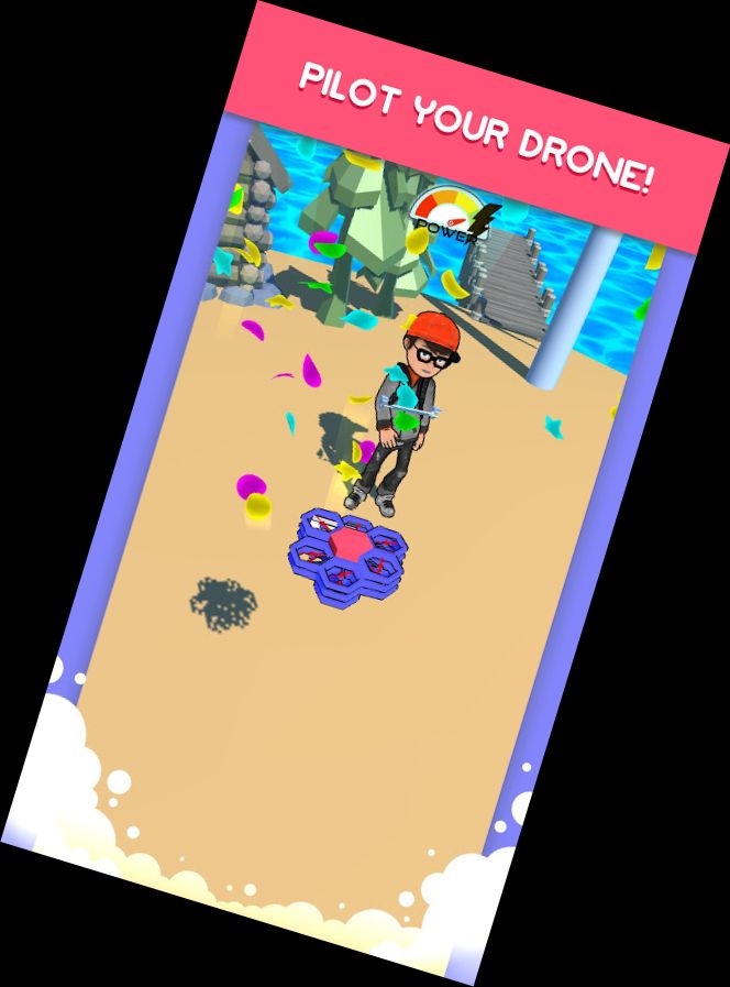 Битва Дронов