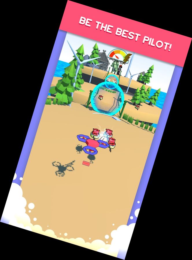 Битва дронів